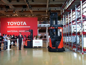 豐田叉車在漢諾威國際物流展 cemat 上成績斐然 新產(chǎn)品發(fā)布 科技創(chuàng)新和收獲獎(jiǎng)項(xiàng)的一周