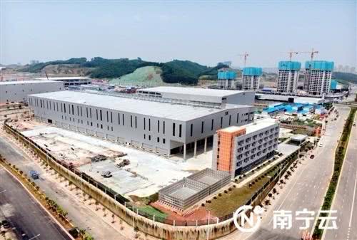 中新南寧國際物流園步入發(fā)展新時(shí)代