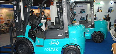 2017年泰國曼谷國際物流展